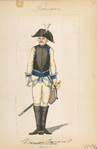 Germany, Prussia, 1786