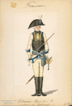 Germany, Prussia, 1786