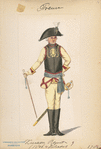 Germany, Prussia, 1786