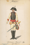 Germany, Prussia, 1786