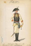 Germany, Prussia, 1786