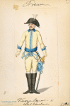 Germany, Prussia, 1786