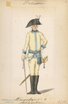 Germany, Prussia, 1786