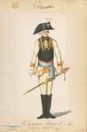 Germany, Prussia, 1786