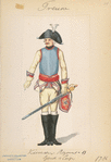 Germany, Prussia, 1786