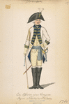 Germany, Prussia, 1786