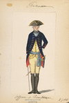 Germany, Prussia, 1786