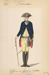 Germany, Prussia, 1786