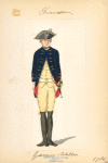 Germany, Prussia, 1786