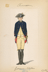 Germany, Prussia, 1786