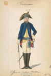 Germany, Prussia, 1786