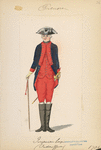 Germany, Prussia, 1786