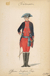 Germany, Prussia, 1786