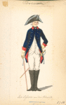 Germany, Prussia, 1786