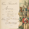 Germany, Prussia, 1786-1789