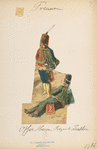 Germany, Prussia, 1786-1789