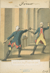 Germany, Prussia, 1786-1789