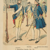 Germany, Prussia, 1786-1789