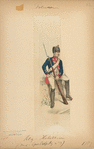 Germany, Prussia, 1786-1789