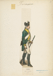 Germany, Prussia, 1790-1792