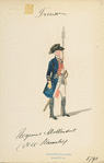 Germany, Prussia, 1790-1792
