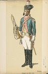 Germany, Prussia, 1790-1792