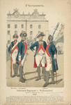 Germany, Prussia, 1790-1792