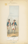 Germany, Prussia, 1790-1792