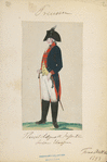 Germany, Prussia, 1799