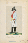Germany, Prussia, 1799
