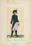 Germany, Prussia, 1799