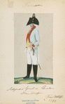 Germany, Prussia, 1799