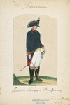 Germany, Prussia, 1799