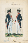 Germany, Prussia, 1799