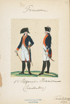 Germany, Prussia, 1799
