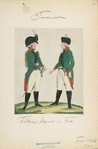 Germany, Prussia, 1799