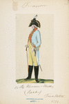 Germany, Prussia, 1799