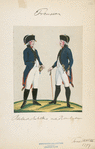 Germany, Prussia, 1799