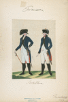 Germany, Prussia, 1799