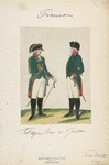 Germany, Prussia, 1799