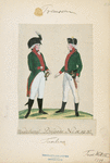 Germany, Prussia, 1799