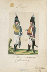 Germany, Prussia, 1799