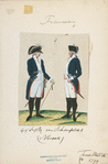 Germany, Prussia, 1799