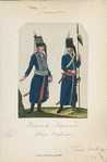 Germany, Prussia, 1799