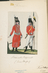 Germany, Prussia, 1799