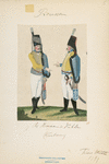 Germany, Prussia, 1799