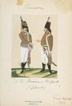Germany, Prussia, 1799