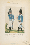 Germany, Prussia, 1799