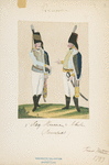 Germany, Prussia, 1799