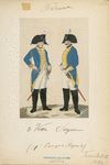 Germany, Prussia, 1799